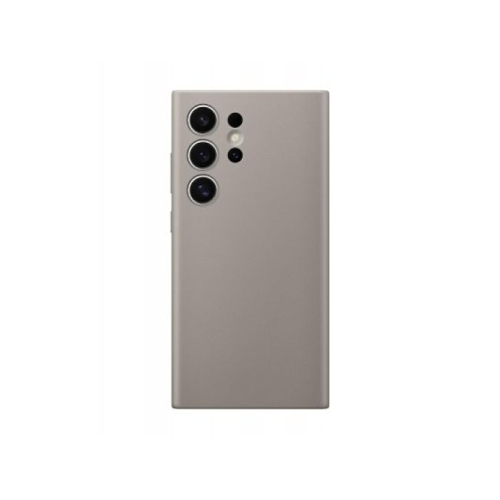 SAMSUNG MOBILE GP-FPS928HCAAW GALAXY S24 ULTRA VEGAN LEATHER CASE TAUPE