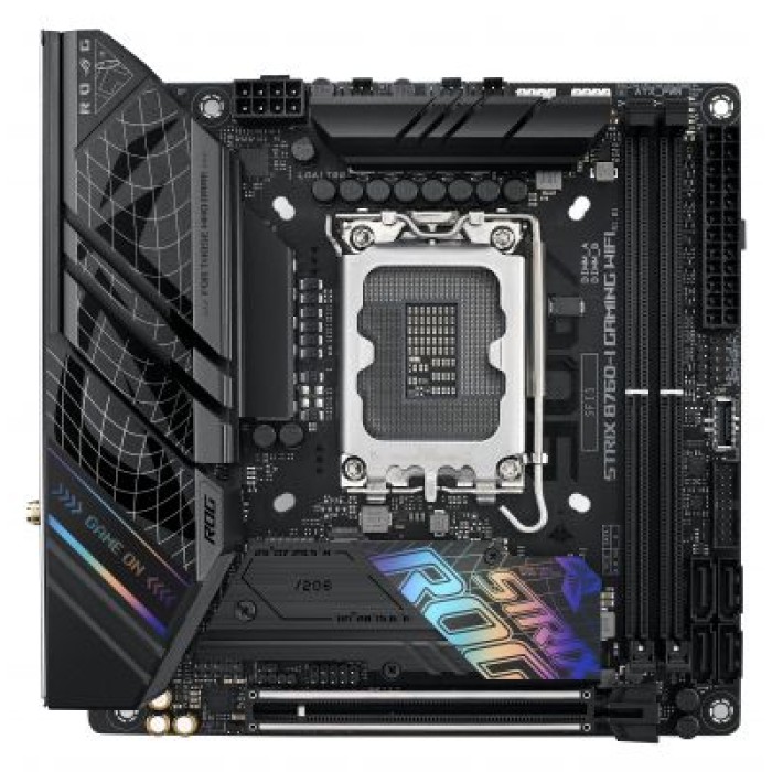 ASUS COMPONENTS 90MB1D90-M1EAY0 ASUS SCHEDA MADRE ROG STRIX B760-I GAMING WIFI