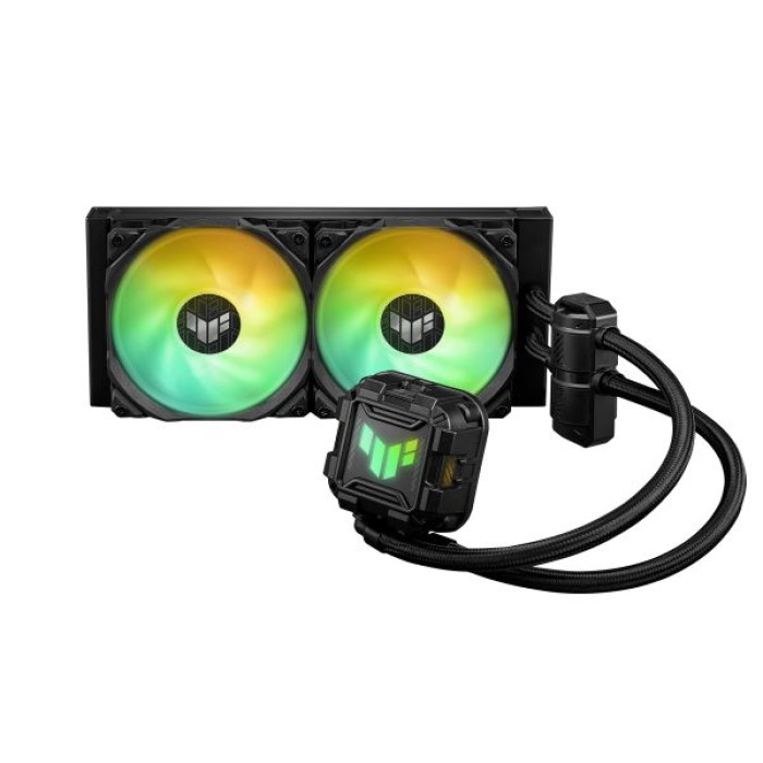 ASUS COMPONENTS 90RC00U1-M0UAY0 ASUS LIQUID COOLER TUF GAMING LC II 240 ARGB
