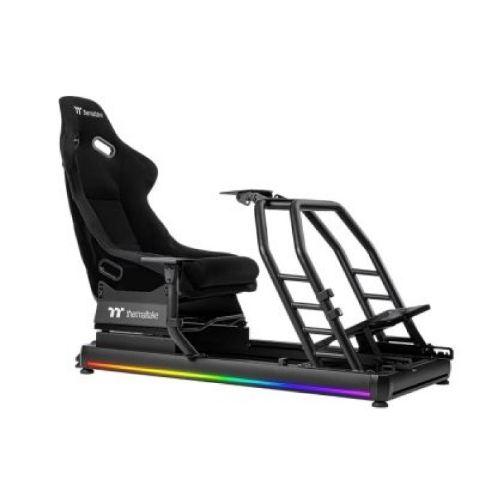 THERMALTAKE GSC-R50-CPASBB-01 GR500 SIMULATORE DI GUIDA COCLPIT COLORE NERO