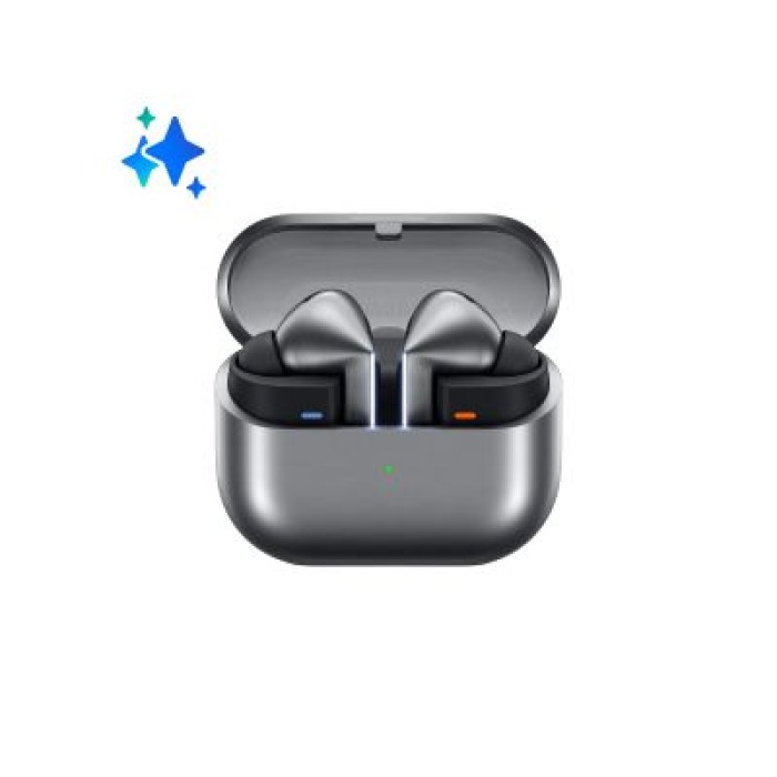 SAMSUNG SM-R630NZAAITV GALAXY BUDS3 PRO BT SILVER