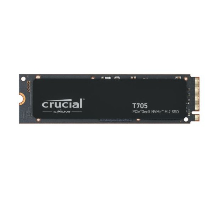 CRUCIAL CT1000T705SSD3 CRUCIAL T705 1TB PCIE GEN5 NVME M.2 SSD