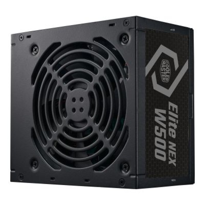 COOLER MASTER MPW-5001-ACBW-BEU ELITE NEX W500 230V A/EU CABLE