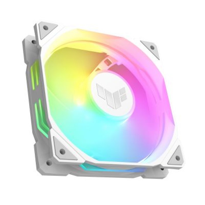 ASUS COMPONENTS 90DA0093-B09000 ASUS VENTOLA PC TUF GAMING TR120 ARGB WHITE