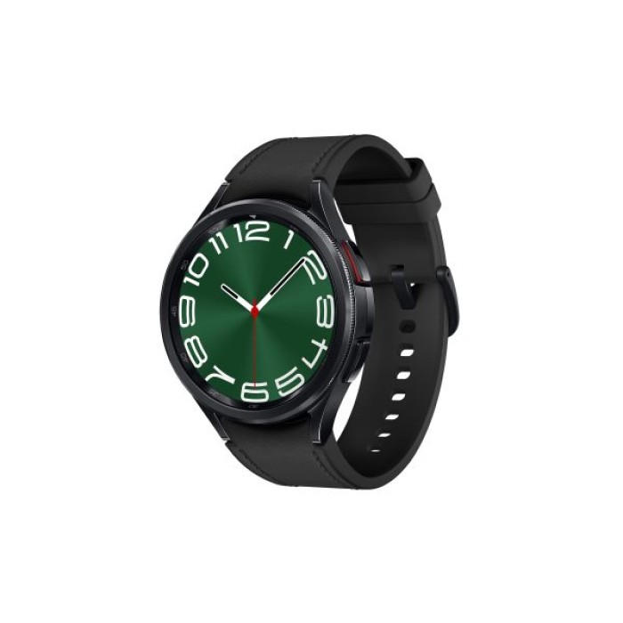 SAMSUNG MOBILE SM-R965FZKAITV Galaxy Watch 6 Classic LTE Black