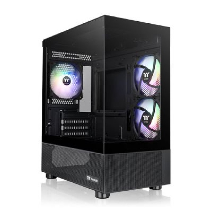 THERMALTAKE CA-1Z4-00M1WN-00 VIEW 170 TG ARGB BLACK