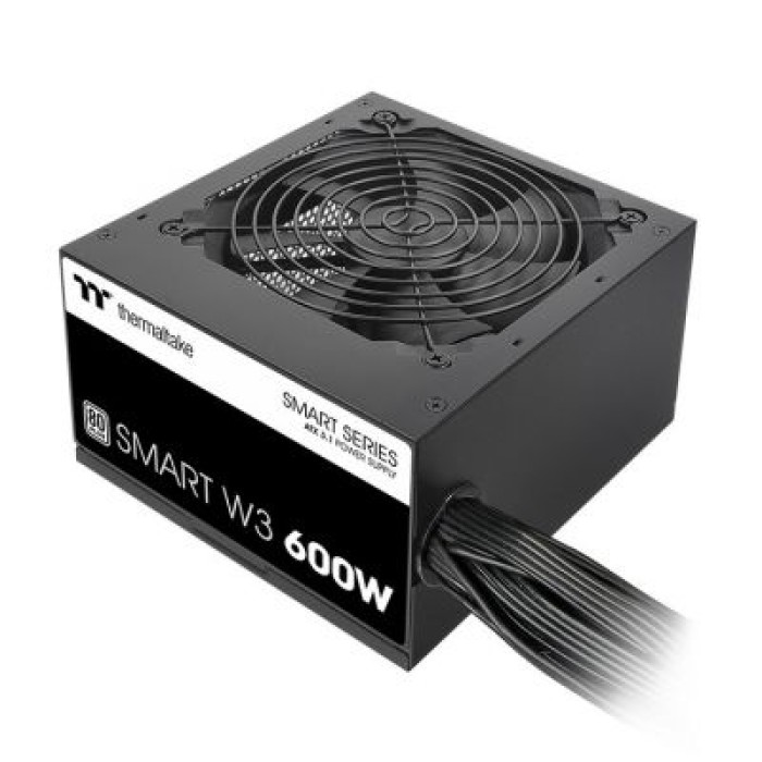 THERMALTAKE PS-SPW-0600NNFAWE-1 SMART W3 600W NON MODULAR