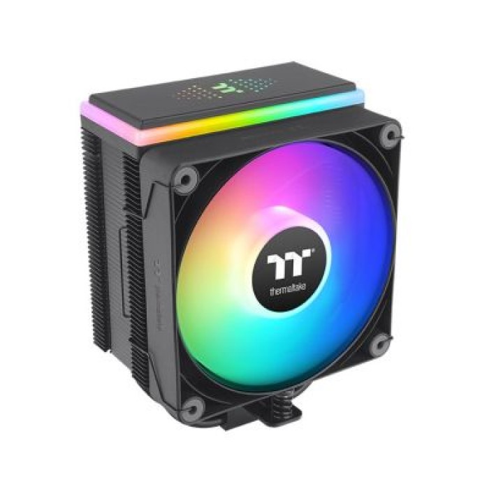 THERMALTAKE CL-P120-CA12SW-A ASTRIA 400 ARGB SYNC AIR COOLER BLACK