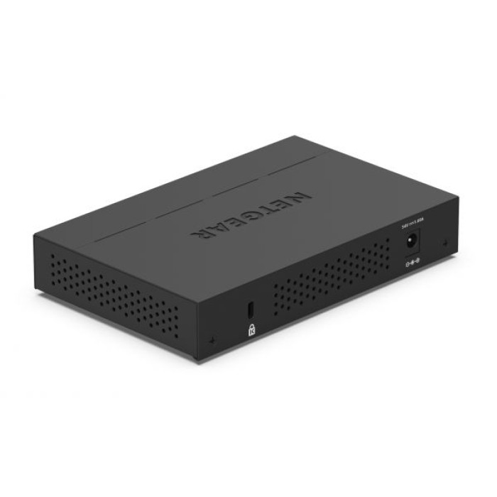 NETGEAR GS305PP-300EUS SWITCH UNMANAGED GS305PP 5 PORTE GIGABIT POE+