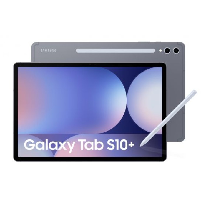 SAMSUNG SM-X826BZAREUE GALAXY TAB S10+ 12.4 12GB/256GB 5G GRAY