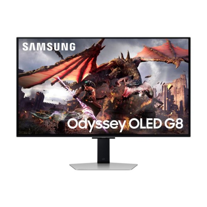 SAMSUNG LS32DG800SUXEN S32DG80S | Monitor Gaming. UHD. OLED. 240Hz
