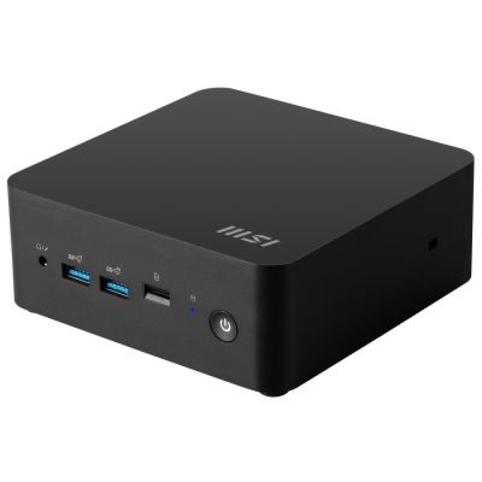 MSI CUBI NUC 1M-031XIT CUBI NUC I3-100U 8GB 512SSD SHARED FREEDOS
