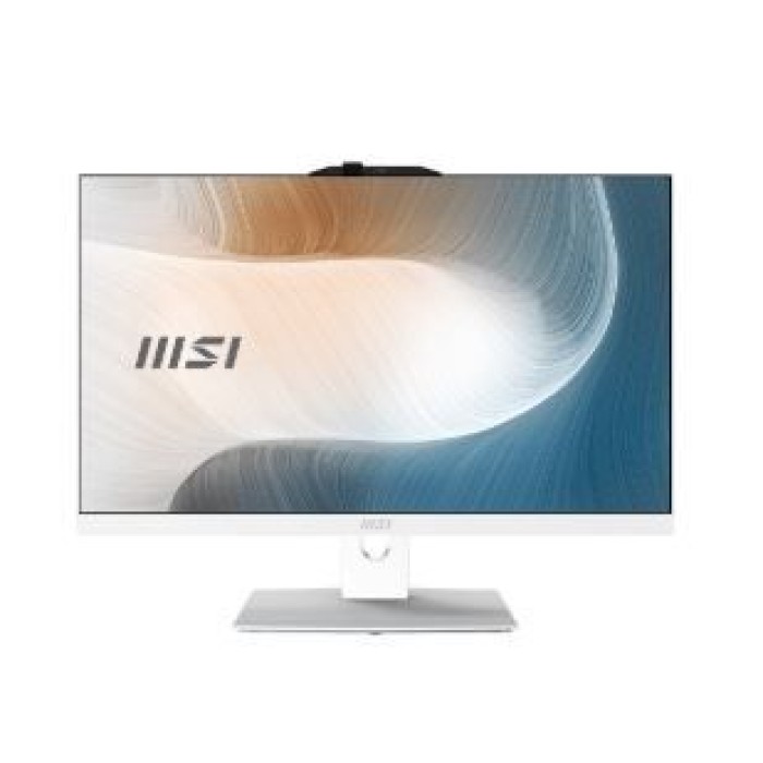 MSI MODERN AM242TP 1M-1245IT AIO C5 120U 16GB 512SSD SHARED 23.8FHD TOUCH W11P