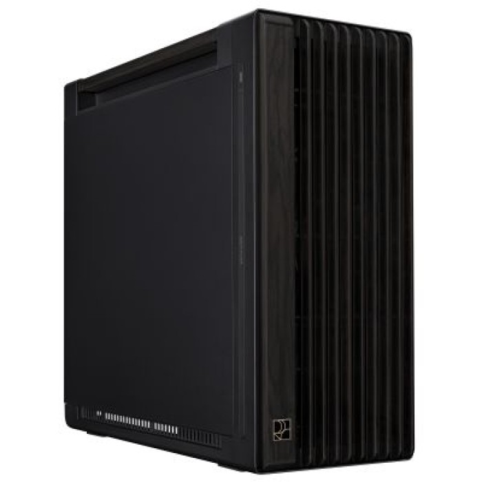 ASUS COMPONENTS 90DC00J0-B09020 ASUS CASE PROART PA602 WOOD METAL PWM BLACK