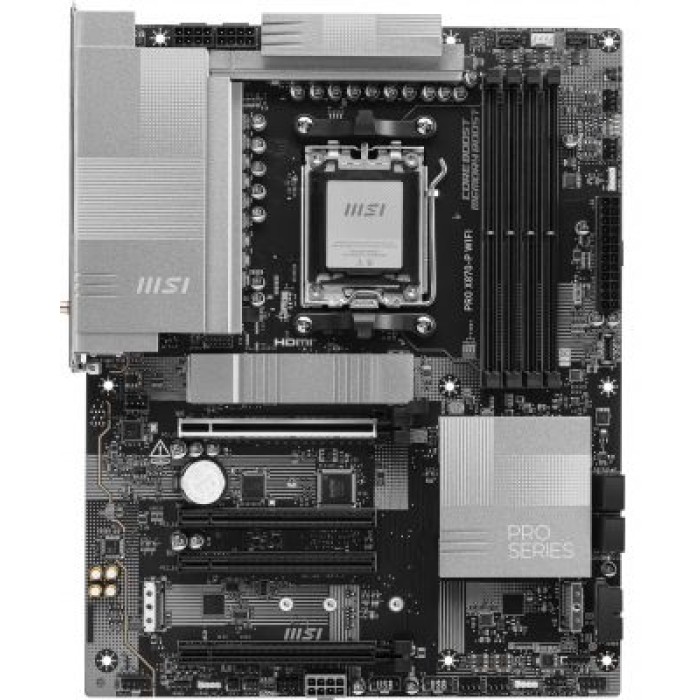 MSI COMPONENTS PRO X870-P WIFI MSI MB PRO X870-P WIFI