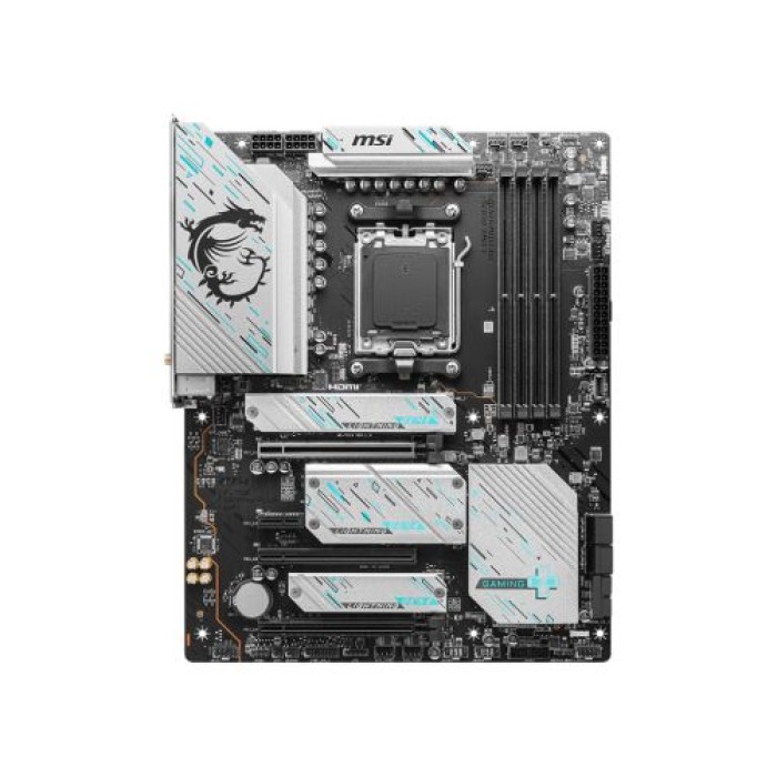 MSI COMPONENTS X670E GAMING PLUS WIFI MSI MB X670E GAMING PLUS WIFI ATX