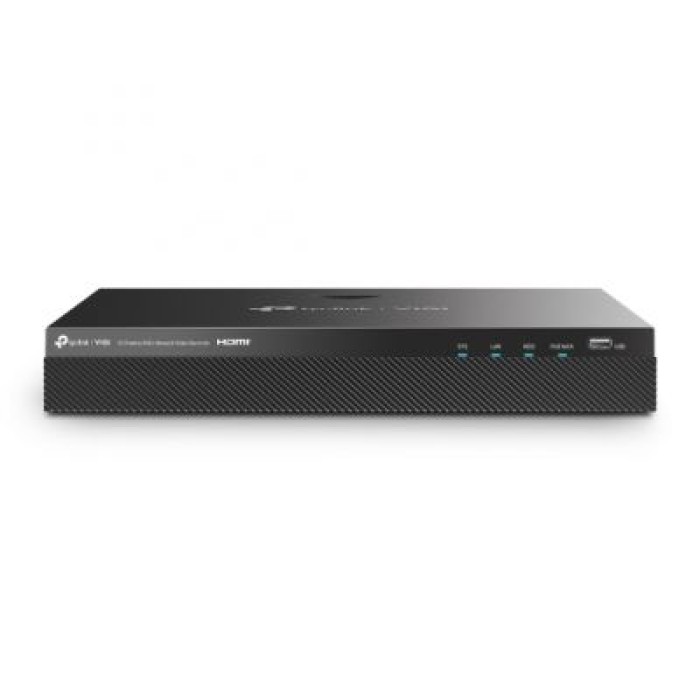 TP-LINK VIGI NVR2016H-16MP 16 CHANNEL POE+ NETWORK VIDEO RECORDER SPEC:4K HDM