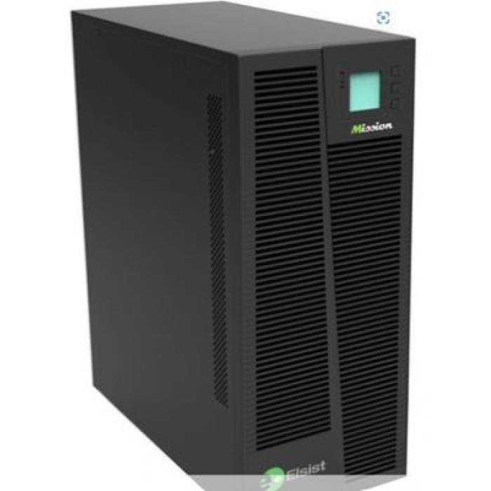 NAICON SRL EL-MISSION6000VS UPS MISSION 6000VA 5400W ON LINE CON DISPLAY LCD