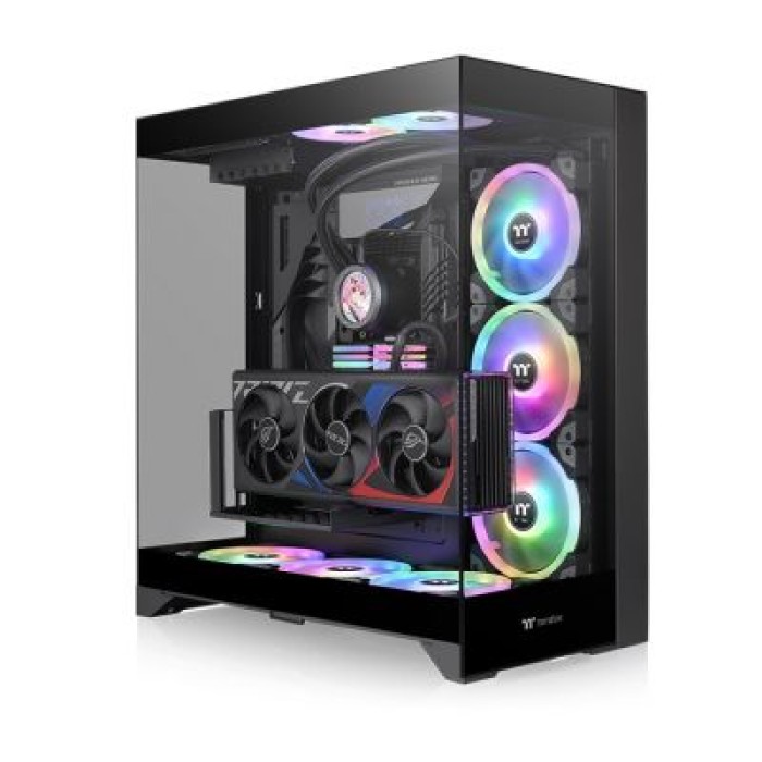 THERMALTAKE CA-1Z8-00M1WN-00 CTE E550 TG BLACK