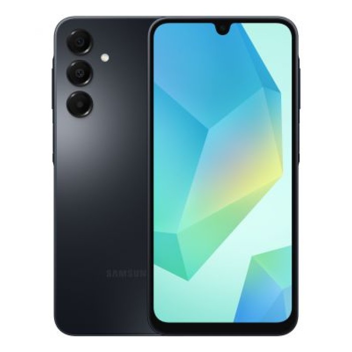 SAMSUNG MOBILE SM-A165FZKBEUE GALAXY A16 LTE 4GB/128GB BLACK