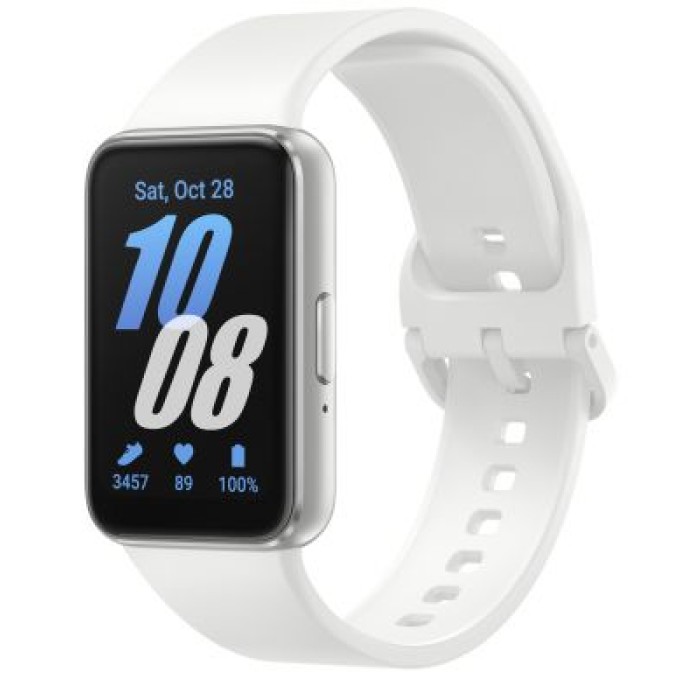 SAMSUNG MOBILE SM-R390NZSAEUB GALAXY Galaxy Fit3 silver