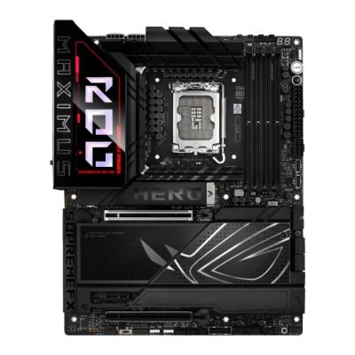ASUS COMPONENTS 90MB1ID0-M0EAY0 ASUS MB ROG MAXIMUS Z890 HERO