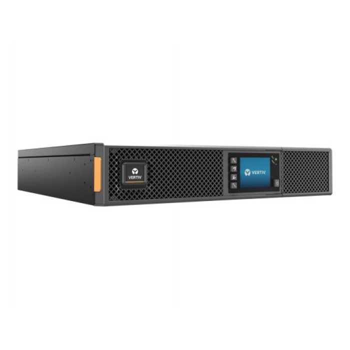VERTIV GXT5-1500IRT2UXLN GXT5_UPS_1.5KVA_230V_2U_RT. W/ RMK NIC