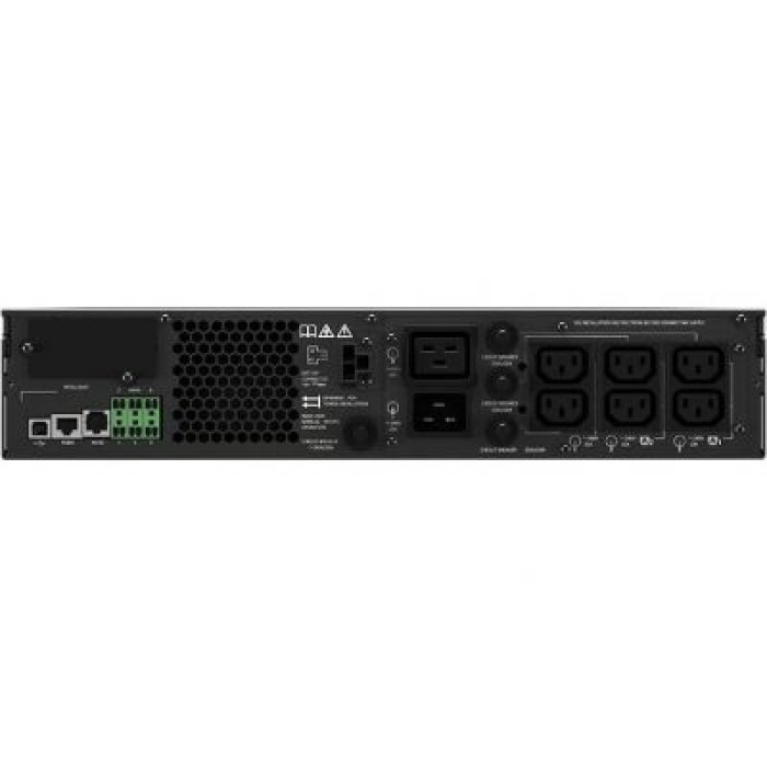 VERTIV GXT5-3000IRT2UXLN GXT5_UPS_3KVA_230V_2U_RT. W/RMK NIC