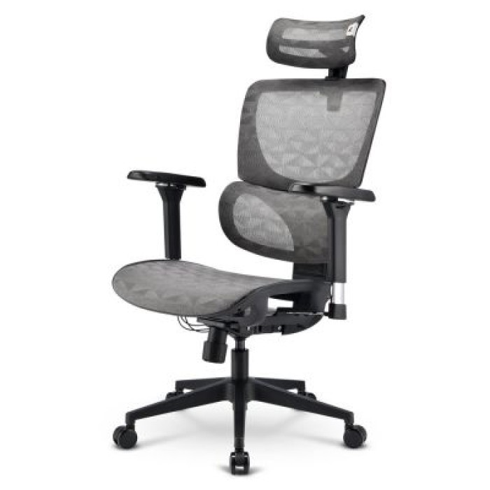 SHARKOON OFFICEPAL C40M SEDIA OFFICE ERGONOMICA IN RETE MESH
