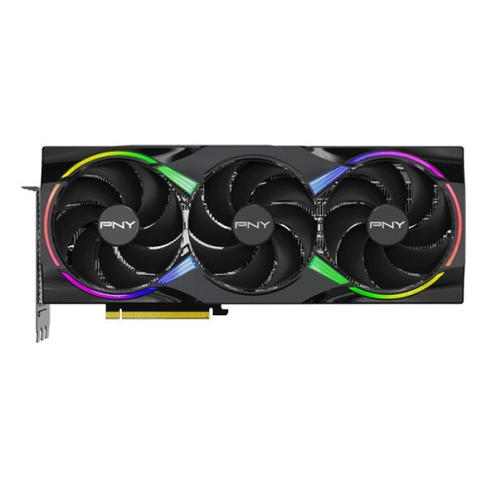 PNY TECHNOLOGIES EUROPE VCG509032TFXXPB1-O PNY GEFORCE RTX 5090 32GB ARGB OVERCLOC.TRIPLE FAN