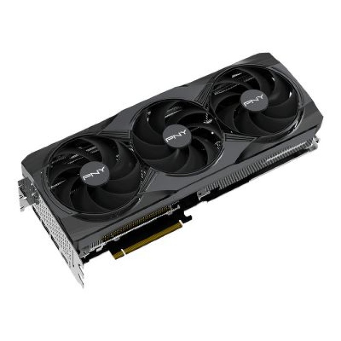 PNY TECHNOLOGIES EUROPE VCG508016TFXPB1-O PNY GEFORCE RTX 5080 16GB OVERCLOCKED TRIPLE FAN