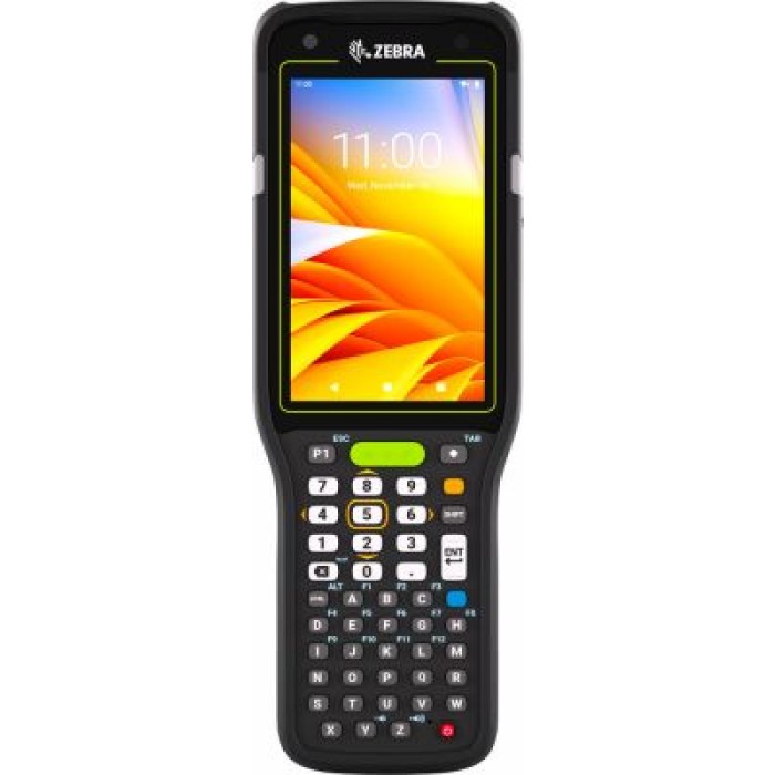 ZEBRA MC3401-0G1P64SS-A6 MC34. LAN. WIFI 6E. GUN. BT. 47 KEY.SE4770