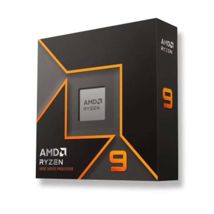 AMD 100-100001277WOF Ryzen 9 9950X
