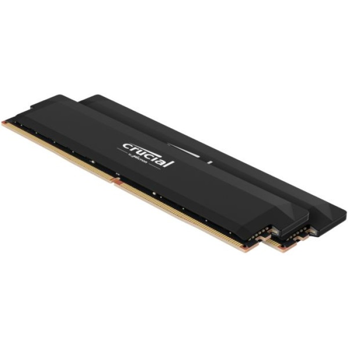 CRUCIAL CP2K16G64C38U5B CRUCIAL RAM PRO 32GB(2X16GB) DDR5-6400 UDIMM CL38