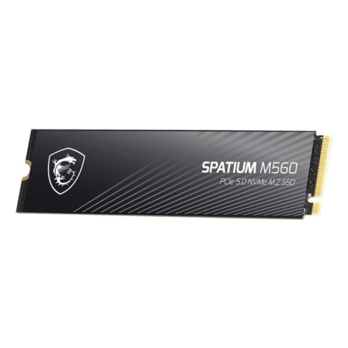 MSI COMPONENTS S78-440L0F0-P83 MSI SSD SPATIUM M570 PRO PCIE 5.0 NVME M.2 1TB
