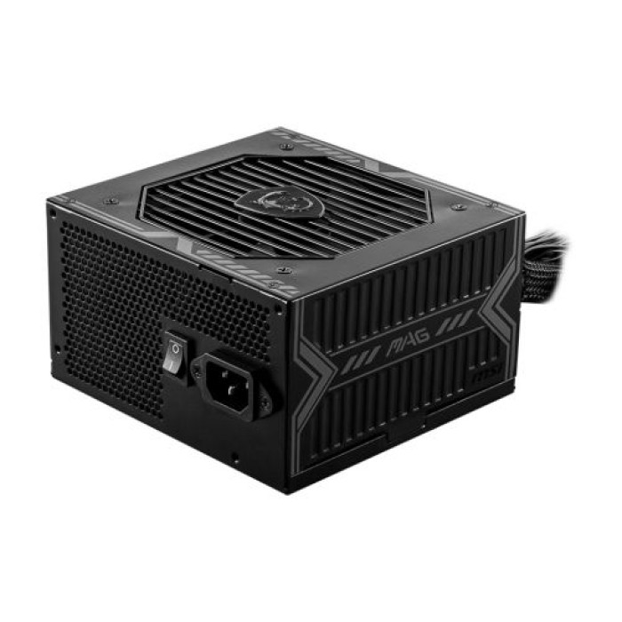MSI COMPONENTS 306-7ZP2C11-CE0 MSI ALIMENTATORE MAG A750BN PCIE5 80+ BRONZE