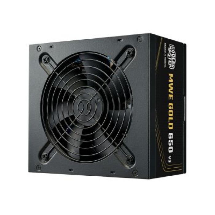 COOLER MASTER MPE-6502-ACAAG-3BEU MWE GOLD 650 V3 NM FR  A/EU CORD