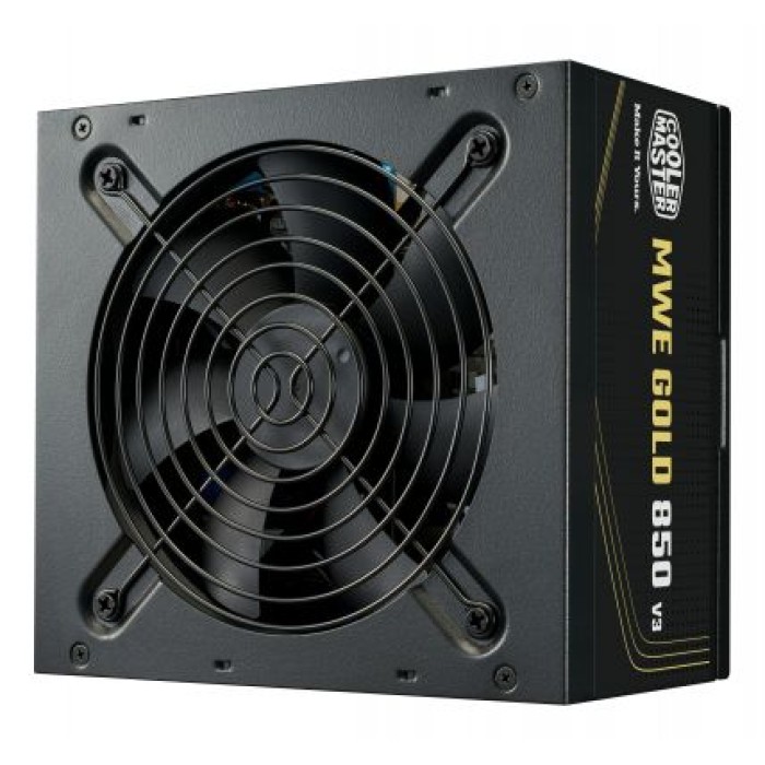COOLER MASTER MPE-8506-ACAG-BEU MWE GOLD 850 V3 NM FR  A/EU CORD
