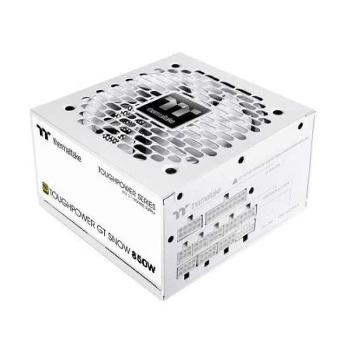 THERMALTAKE PS-TPT-0850FNFAGE-W TOUGHPOWER GT SNOW 850W 80+GOLD ATX 3.1