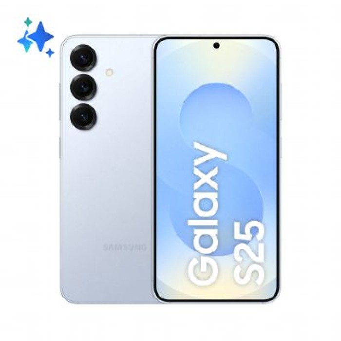 SAMSUNG SM-S931BLBGEUE GALAXY S25 12GB/256GB ICYBLUE