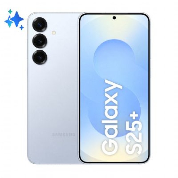 SAMSUNG MOBILE SM-S936BLBDEUE GALAXY S25 PLUS 12GB /256GB BLUE