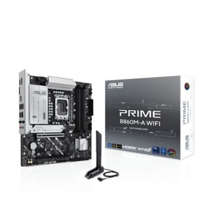 ASUS COMPONENTS 90MB1JY0-M0EAY0 ASUS MB PRIME B860M-A WIFI