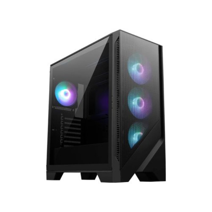 MSI COMPONENTS 306-7G23R27-HH9 MSI CASE MAG FORGE 320R AIRFLOW