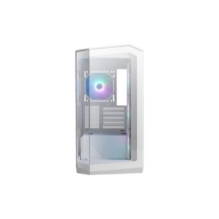 MSI COMPONENTS 306-7G24W28-HH9 MSI CASE MAG PANO M100R PZ WHITE