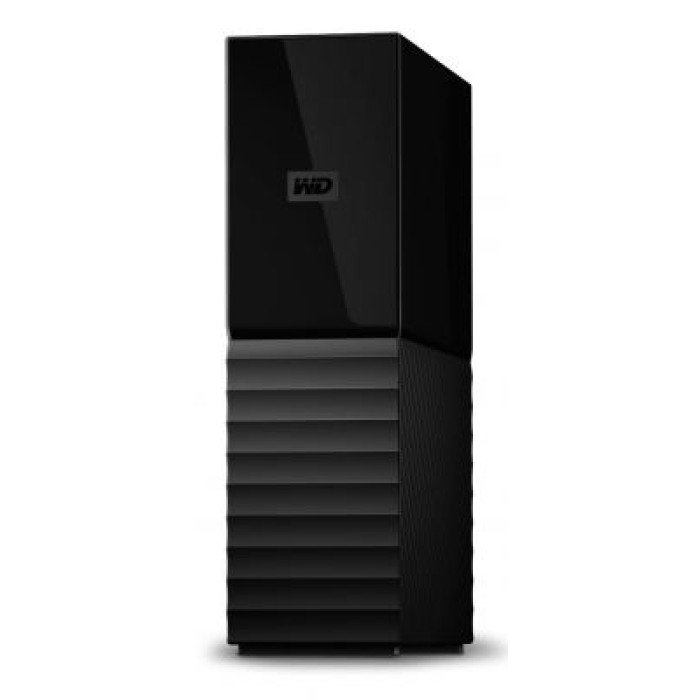 WESTERN DIGITAL WDBBGB0160HBK-EESN MY BOOK 16TB USB 3.0 BLACK
