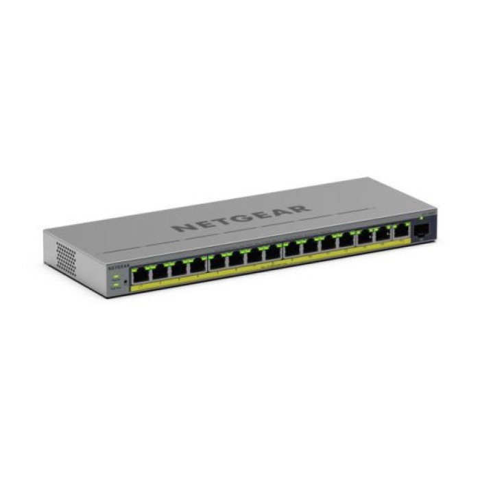 NETGEAR GS116EPP-100EUS NETGEAR SWITCH PLUS GS116EPP
