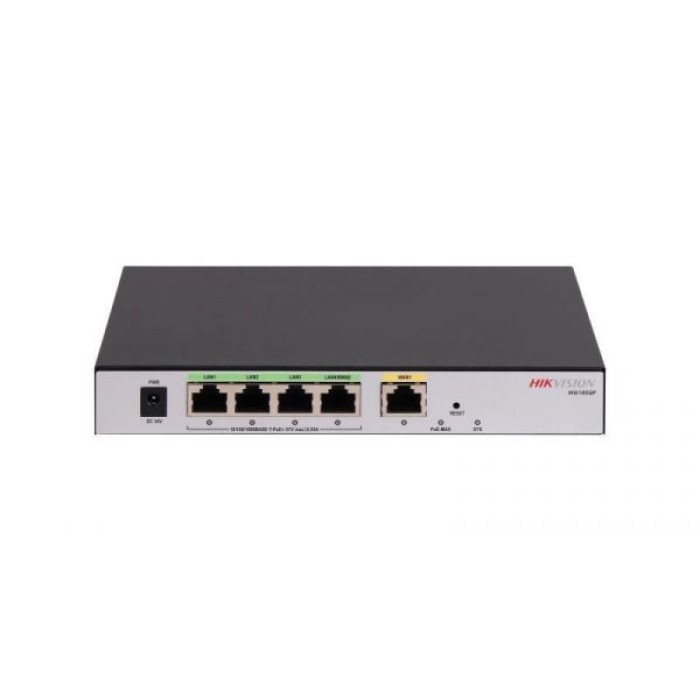 HIKVISION DS-3WG105GP-SI CONTROLLER GIGABIT POE - 100 USERS