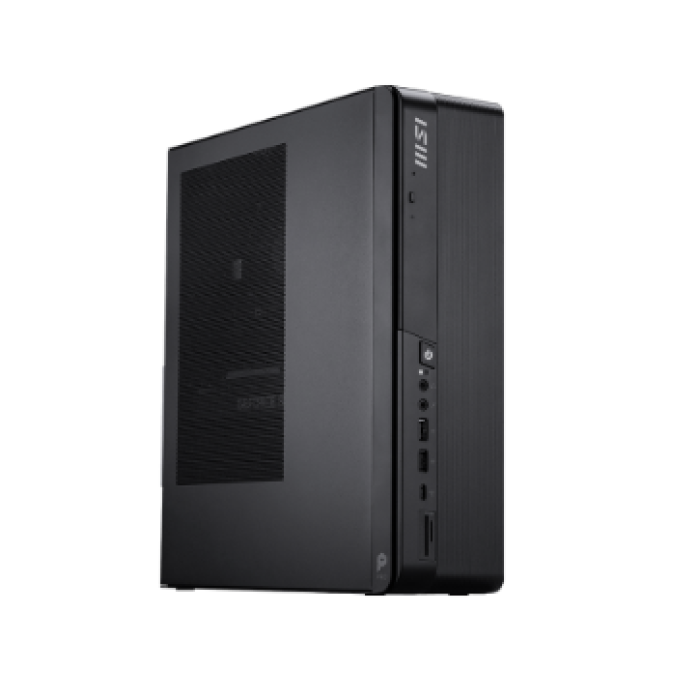 MSI PRO DP80 A14G-002EU PRO I5-14400 16GB 512GB SHARED WIN11PRO BLACK