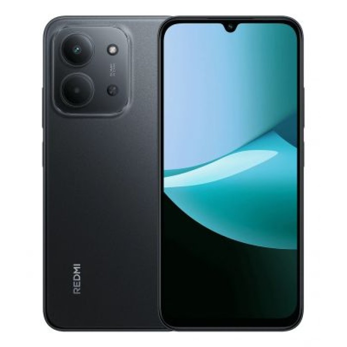 XIAOMI XIRED15CG-256-W3 XIAOMI REDMI 15C MIDNIGHT GREY 6.9  4GB/256GB