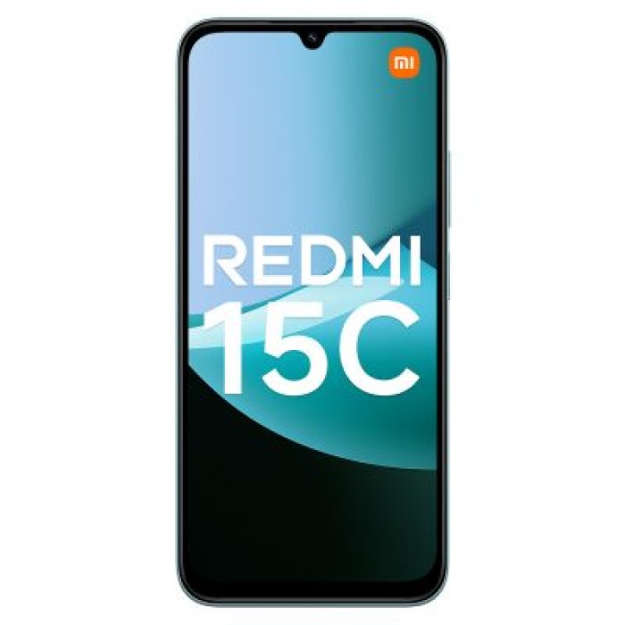 XIAOMI XIRED15CV-256-W3 XIAOMI REDMI 15C MIDNIGHT GREEN 6.9  4GB/256GB